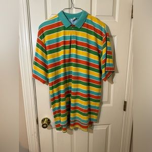 Men’s Lacoste short sleeve polo shirt